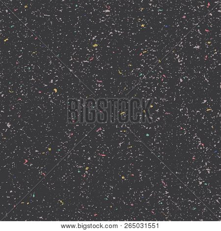 Color Grunge Textured Background. Seamless Pattern. Vector Illustration.