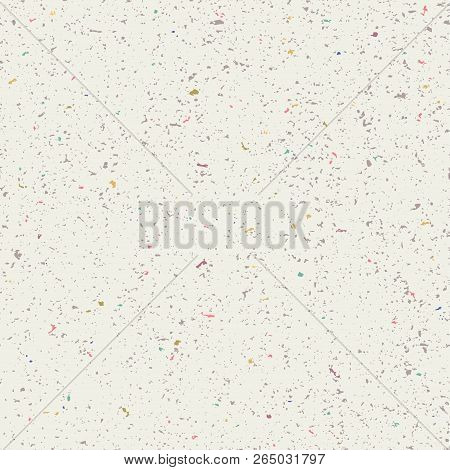 Color Grunge Textured Background. Seamless Pattern. Vector Illustration.
