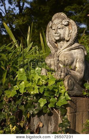 Garden Statue