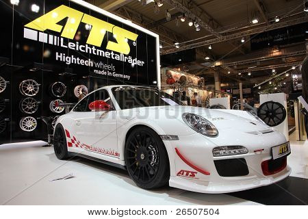 Encargo Porsche 911