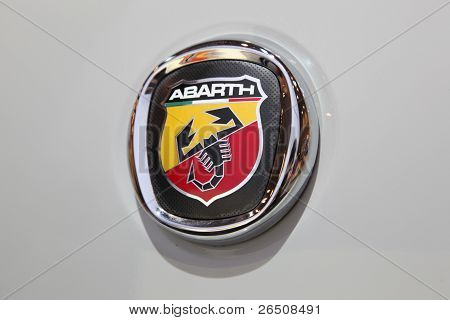 피아트 Abarth