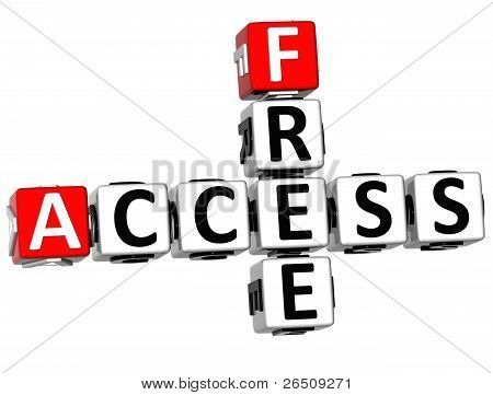 Krzyżówka 3D wstęp