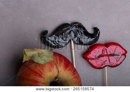 Black Mustache, Red Lips, Together Is Love, Forbidden Fruit
