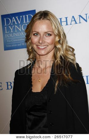 LOS ANGELES, CA - december 3: Marketa Jánska az ünnepségen 3 éves 