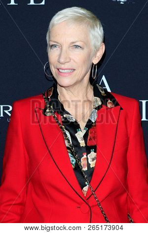 LOS ANGELES - OCT 24:  Annie Lennox at the 