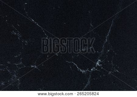 Stylish Synthetic Rock Texture In Black Colour.