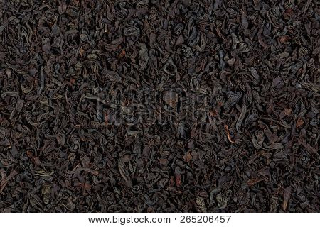 Uva Pekoe - Elite Ceylon Black Tea. Texture.