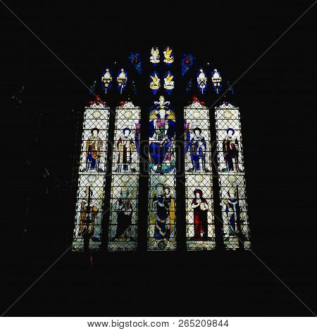 Ely Cathedral Interior