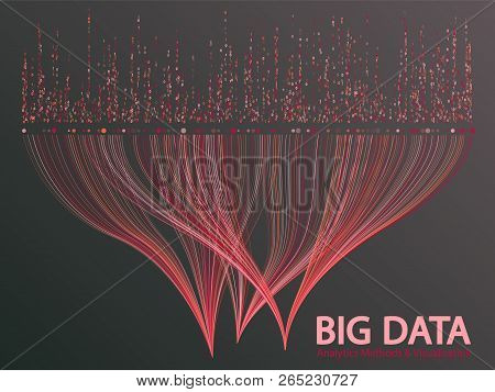 Big Data Analytics Methods And Visualization Concept Vector Design. 0 ...