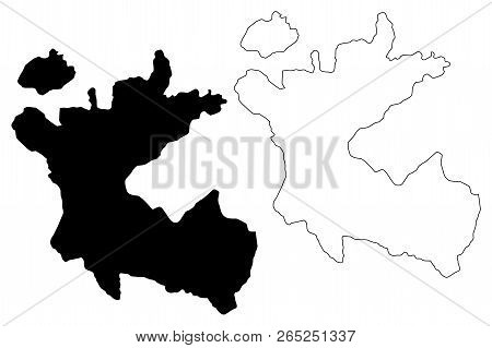 Dadra And Nagar Haveli (states And Union Territories Of India, Federated States, Republic Of India) 