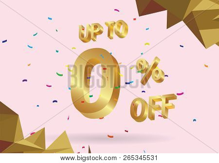 Sale Tags Discount Abstract Geometric Diagonal Concept