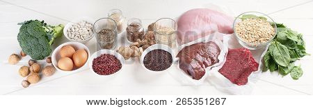 Iron Rich Foods