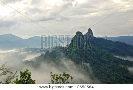Montanha