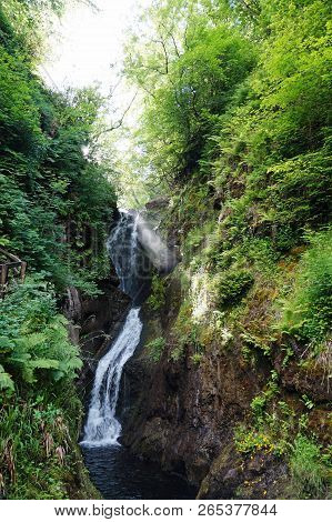 Glenariff Forest Park - Waterfall Trail