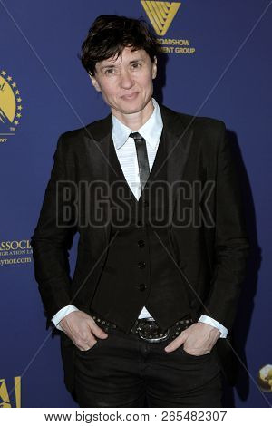 LOS ANGELES - OCT 24:  Kimberly Peirce at the 7th Annual Australians In Film Awards at the Paramount Studios on October 24, 2018 in Los Angeles, CA