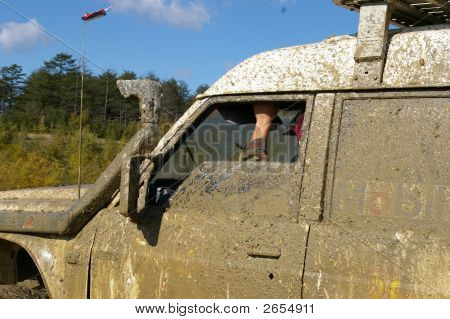 Voiture 4x4 sur Test