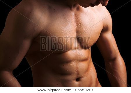 Perfect Naked Male Image & Photo (Free Trial) Bigstock