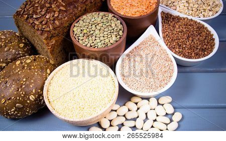 Carbohydrates - A Basic Source Of Energy For The Human Body.