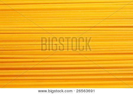 A tészta (spaguetti) háttér