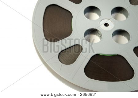 Film Reel närbild