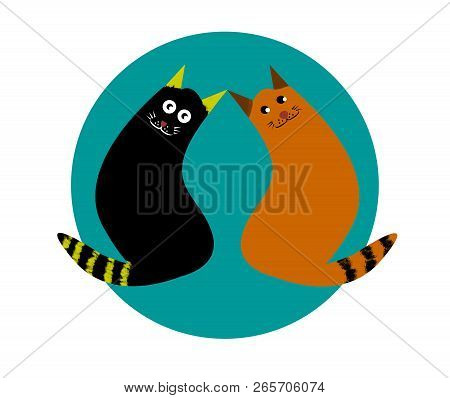 Cute Cat Art Draw