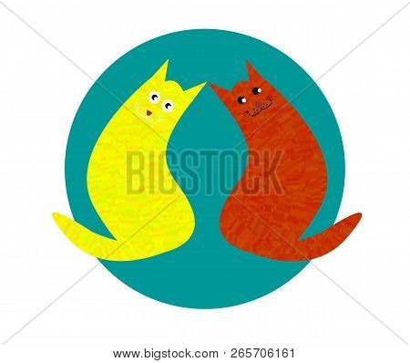 Cute Cat Art Draw