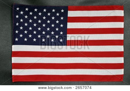 Amerikanische Flagge