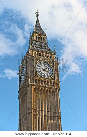 Big Ben, Westminster, London, Egyesült Királyság