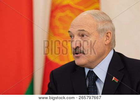 Belarus President Alexander Lukashenko