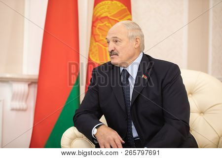 Belarus President Alexander Lukashenko
