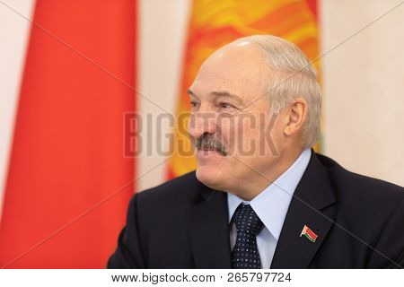 Belarus President Alexander Lukashenko