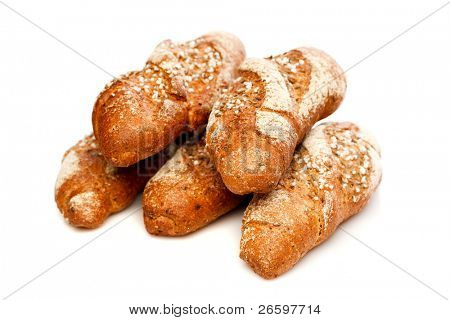 Geïsoleerde brood