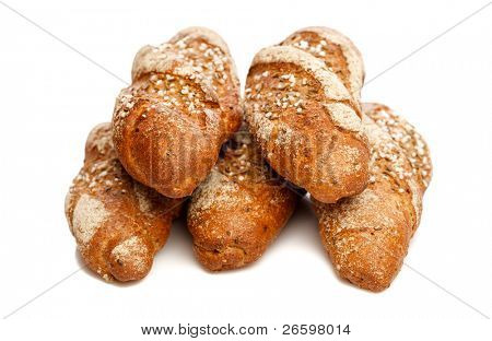 Geïsoleerde brood