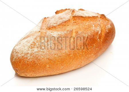 Geïsoleerde brood