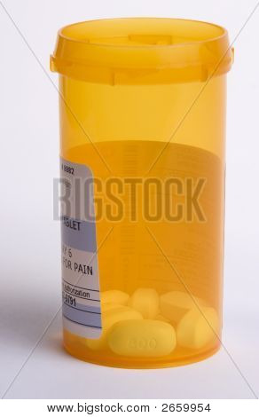 Ibuprofenu na ból
