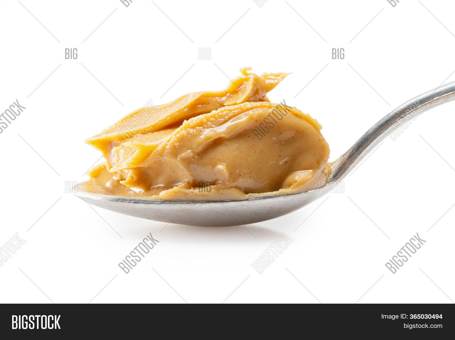 Peanut Butter Spoon Image & Photo (Free Trial) Bigstock