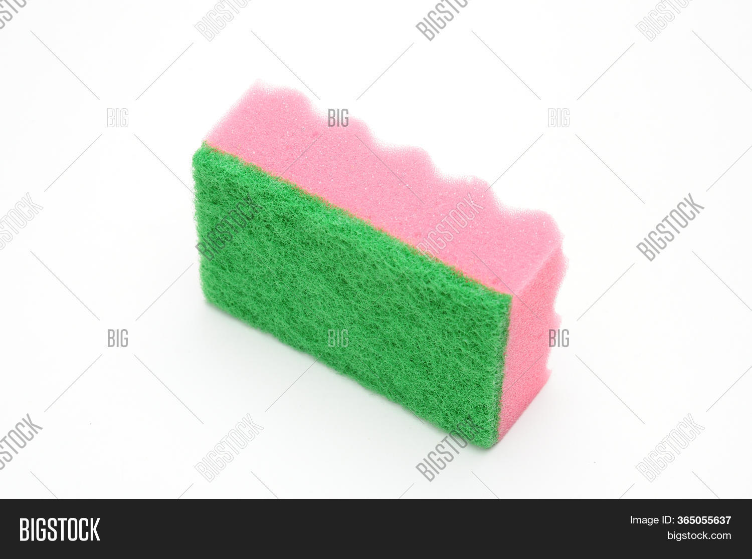 Sponge Washing Dishes Image & Photo (Free Trial) Bigstock