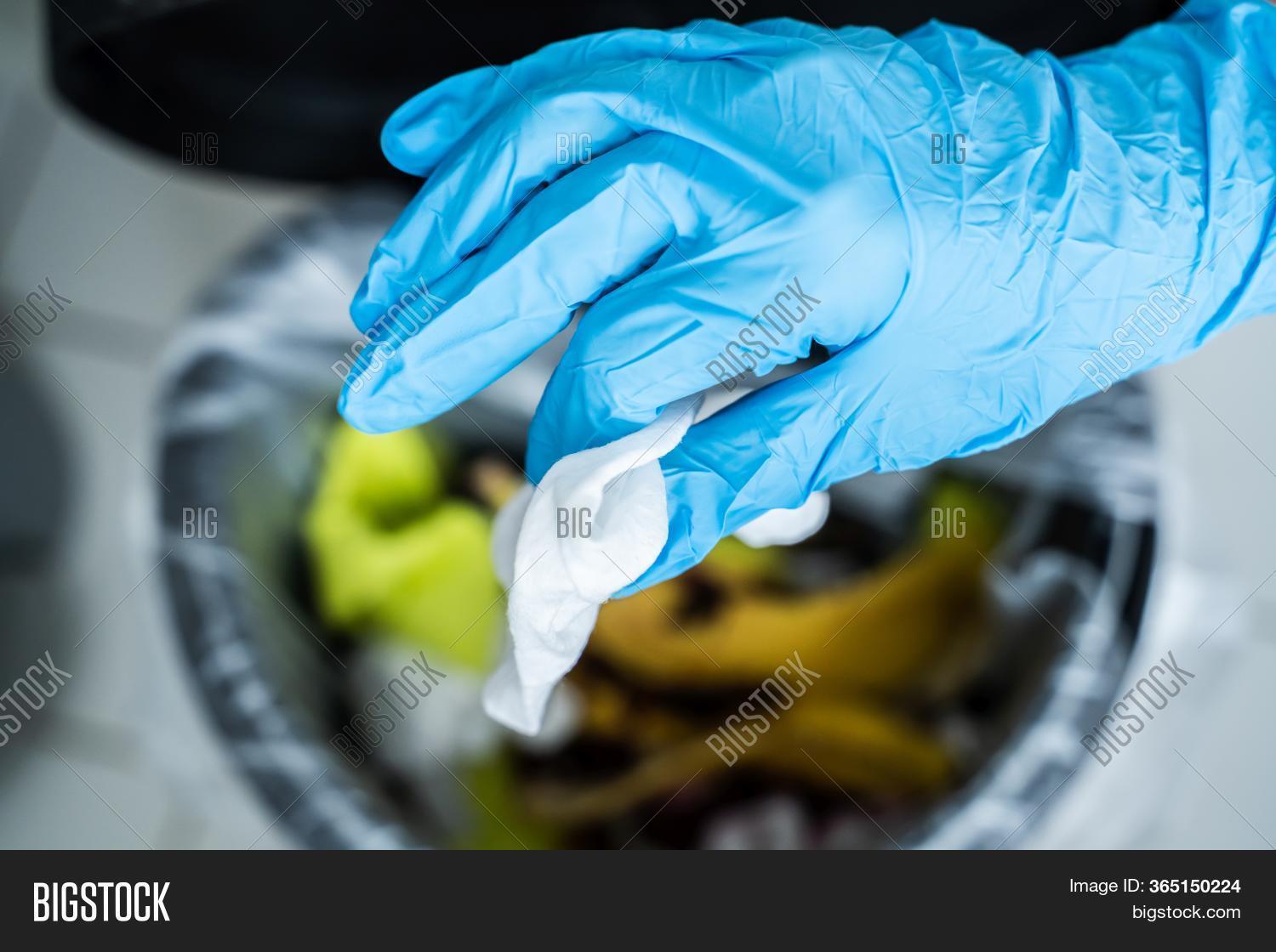 Hand Glove Throwing Image & Photo (Free Trial) Bigstock