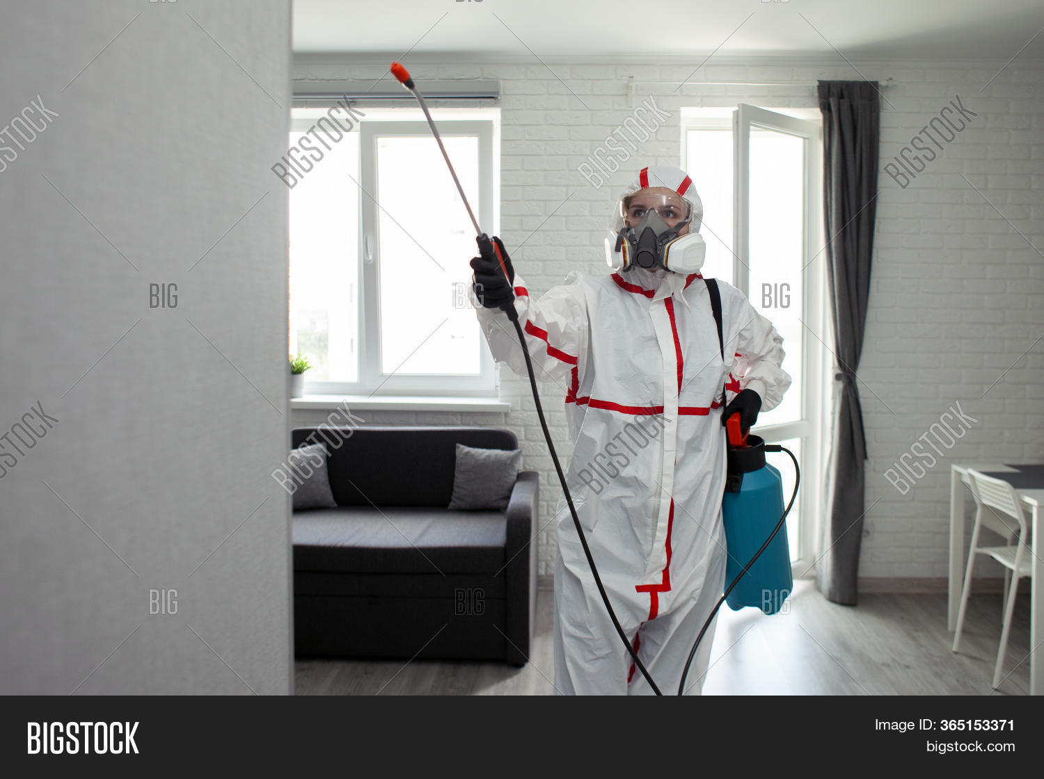 Chemical Cleaning Room Image & Photo (Free Trial) Bigstock