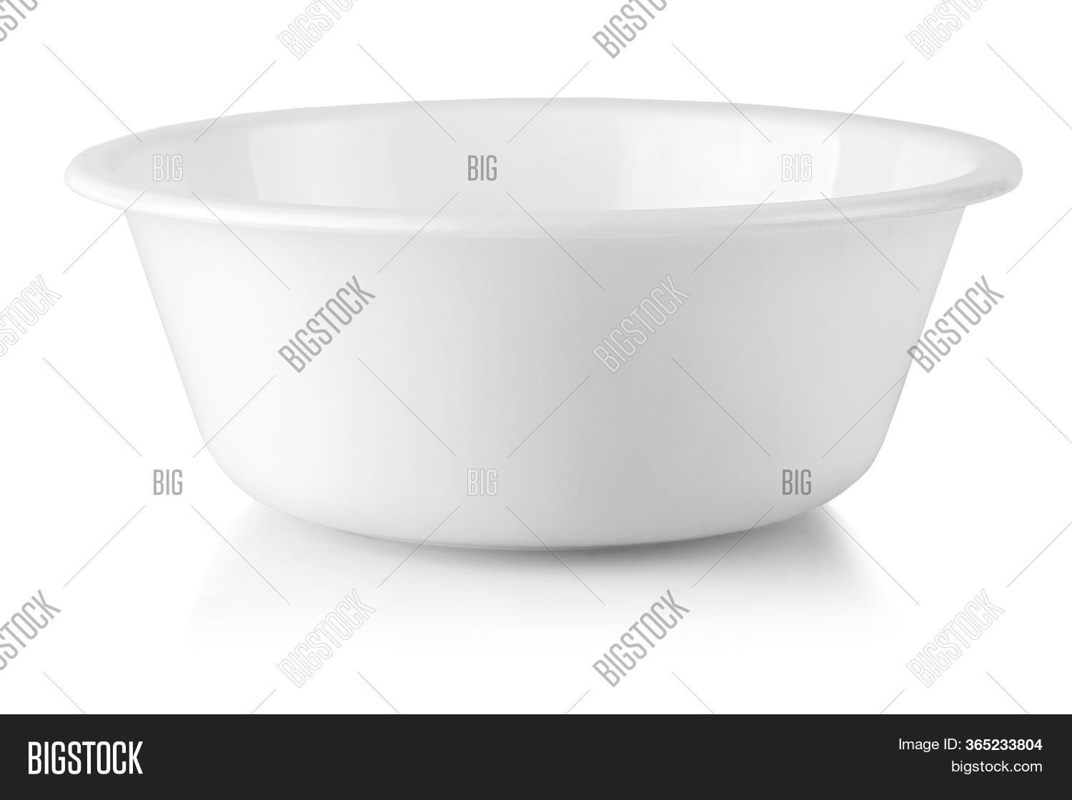 White Plate Isolated Image & Photo (Free Trial) | Bigstock