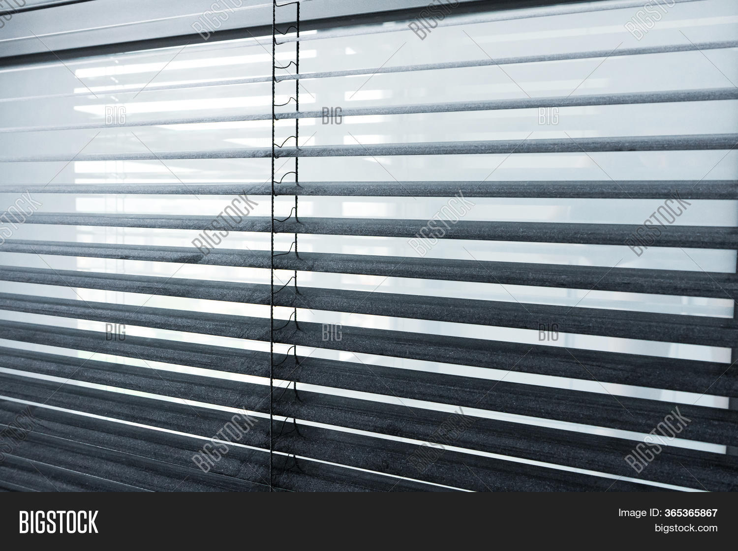 Window Blinds Dust. Image & Photo (Free Trial) Bigstock