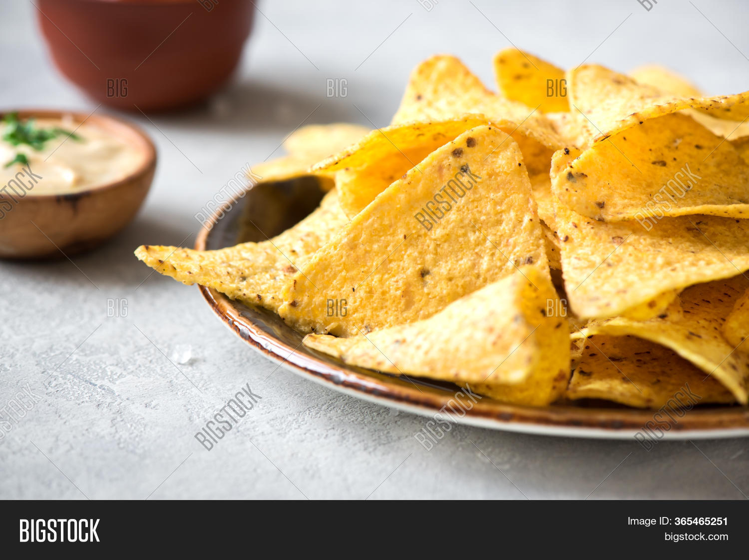 Nacho Chips Image & Photo (Free Trial) Bigstock
