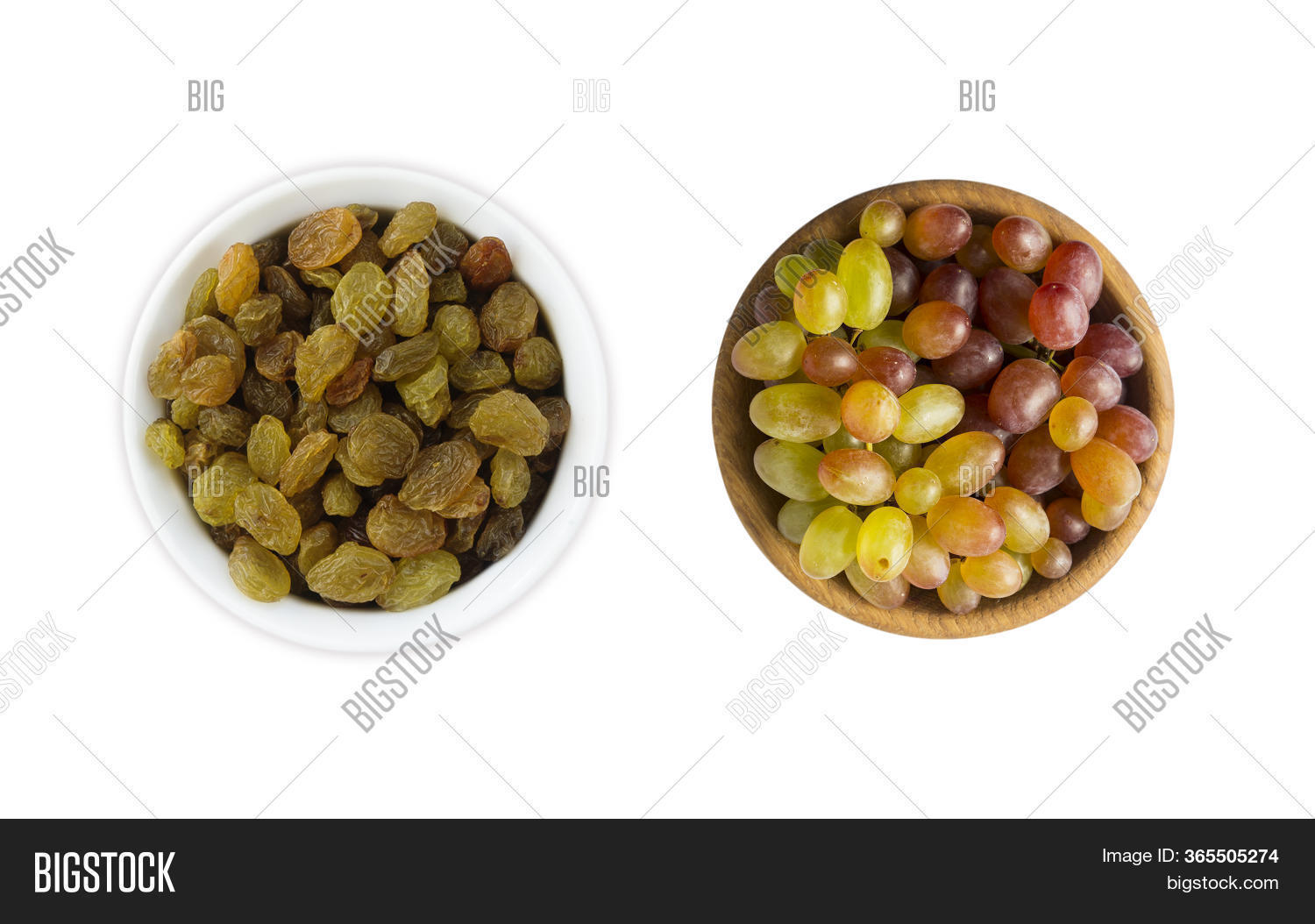 Grapes Raisins Image & Photo (Free Trial) Bigstock