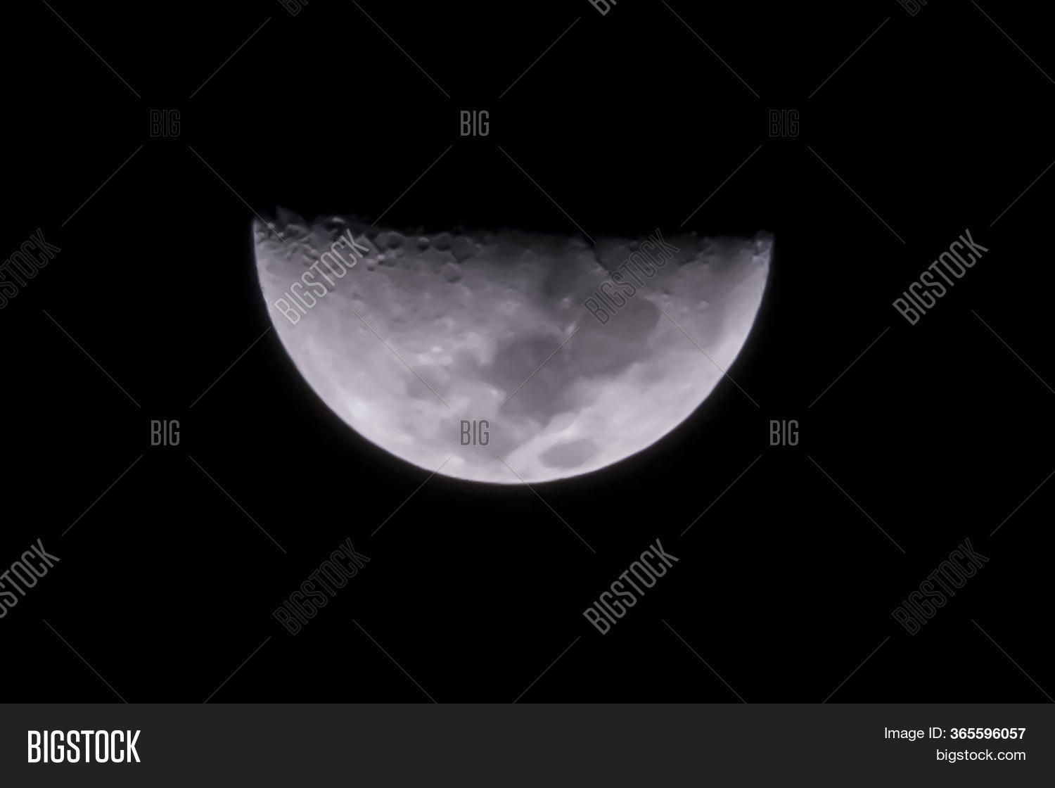 Half Moon Sky Cover Image & Photo (Free Trial) | Bigstock