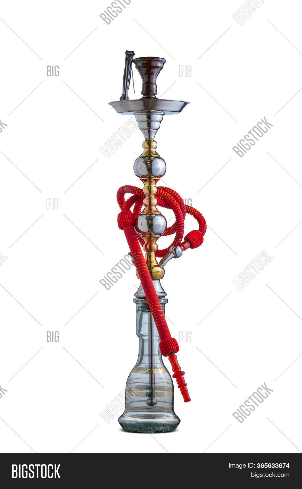 Traditional Hookah Set Image & Photo (Free Trial) | Bigstock