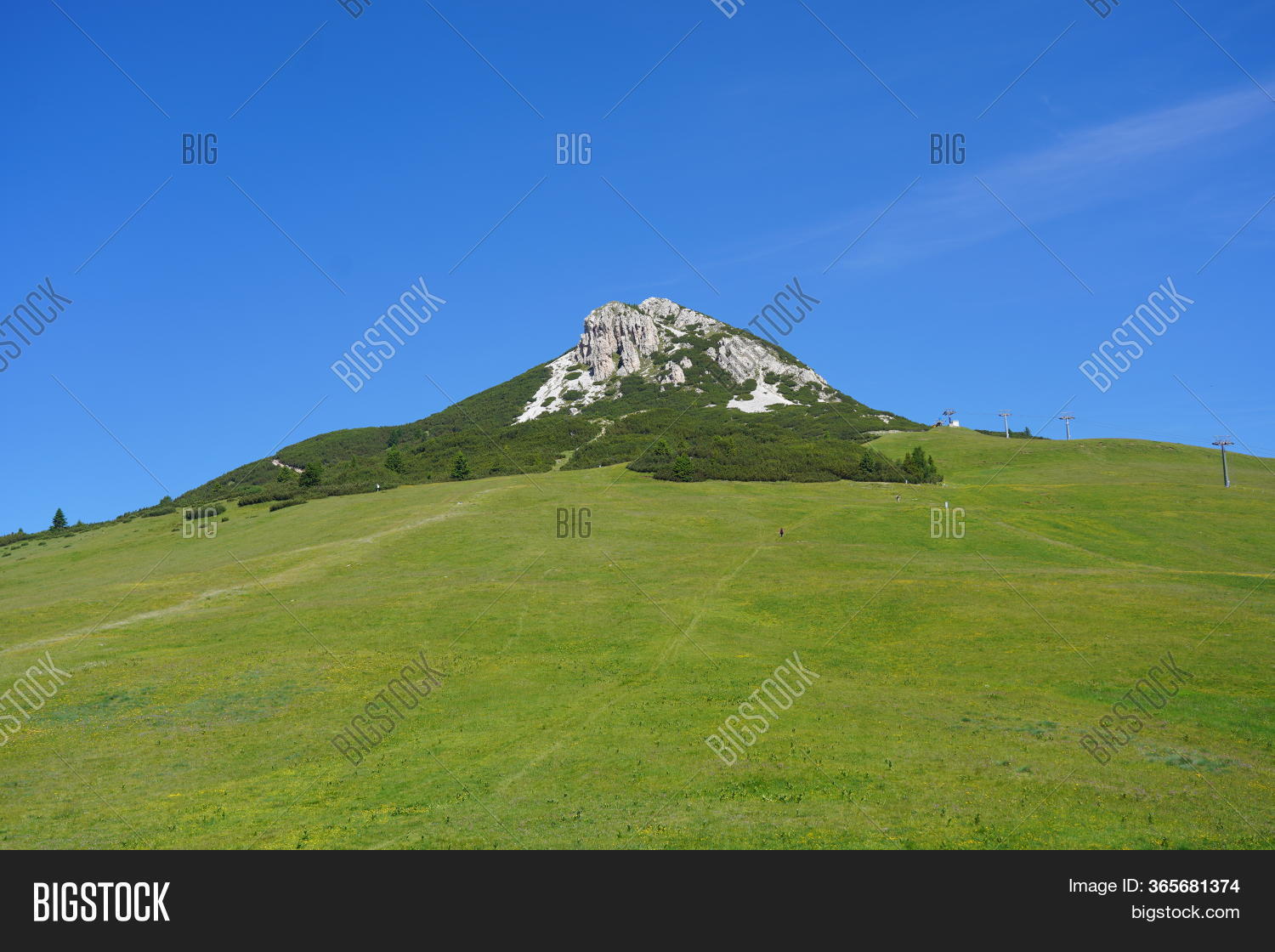 Passo Di Lavaze Italy Image & Photo (Free Trial) Bigstock