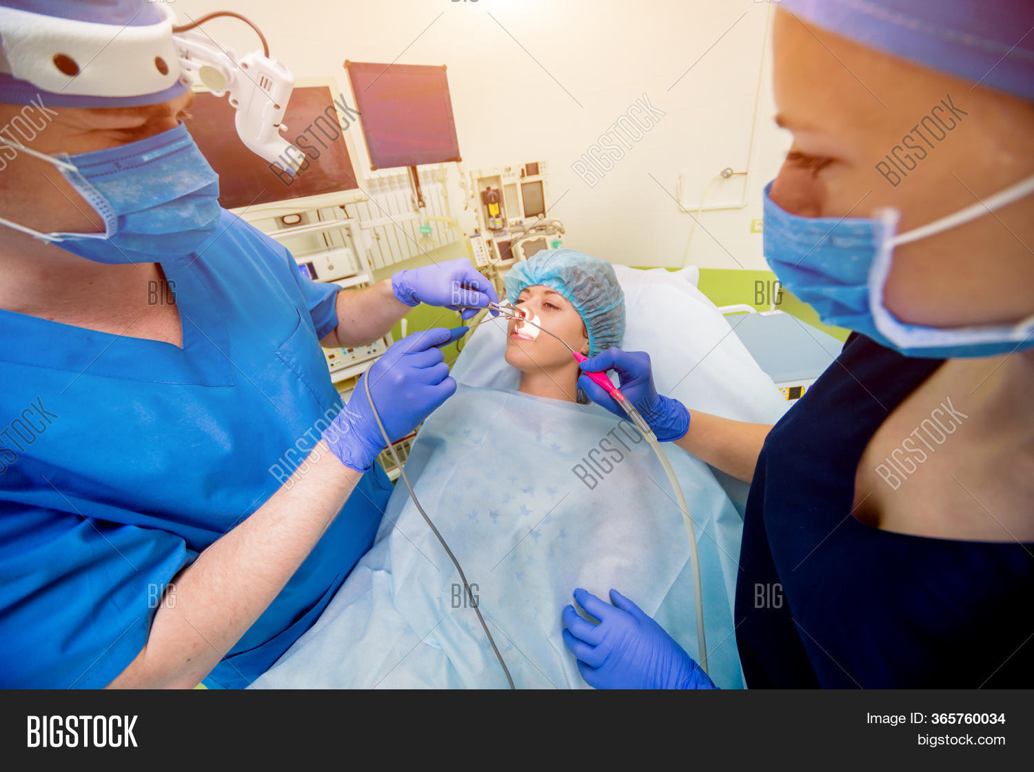 Laser Vaporization Image & Photo (Free Trial) Bigstock