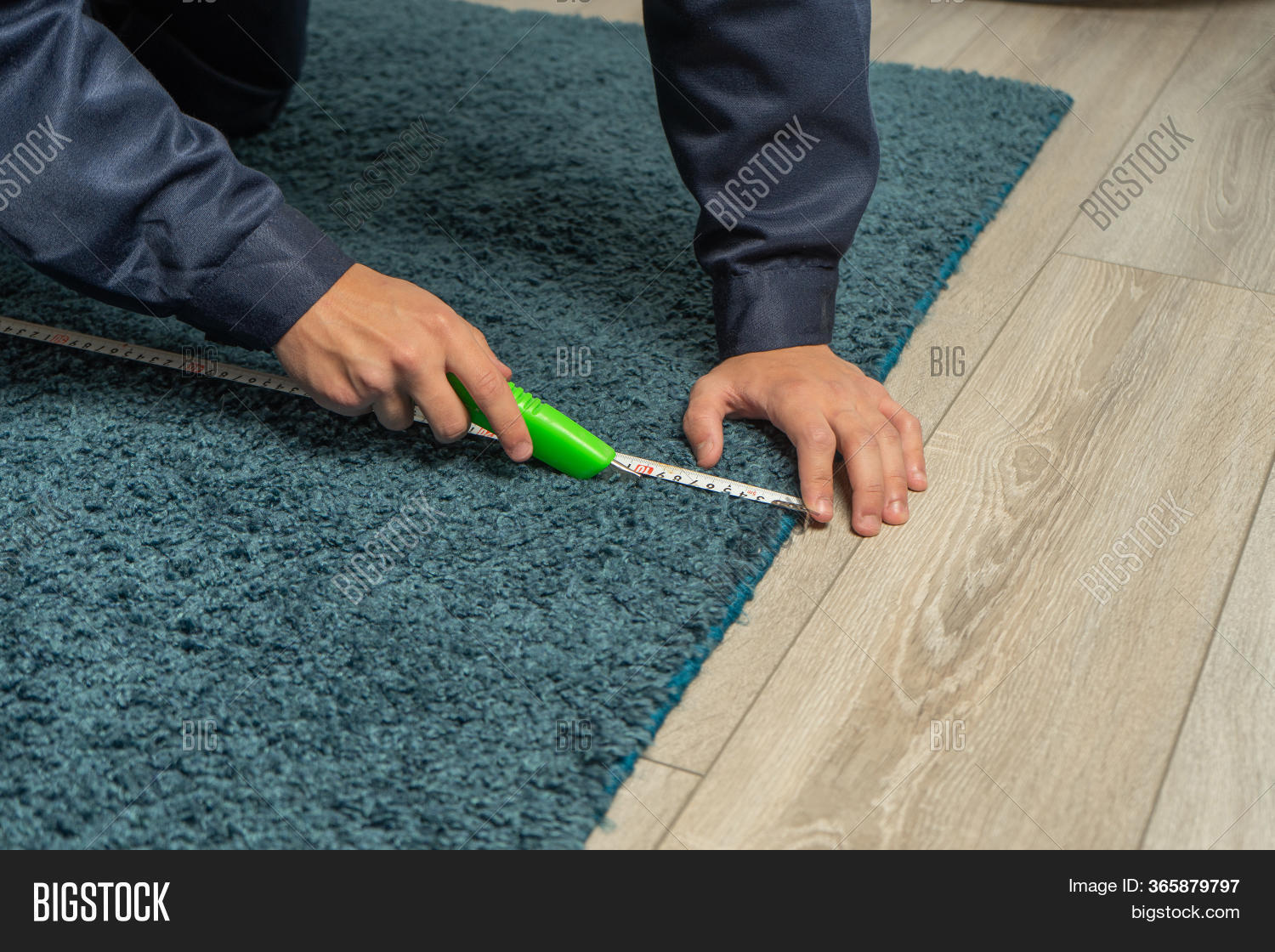 Worker Using Cutter Image & Photo (Free Trial) Bigstock