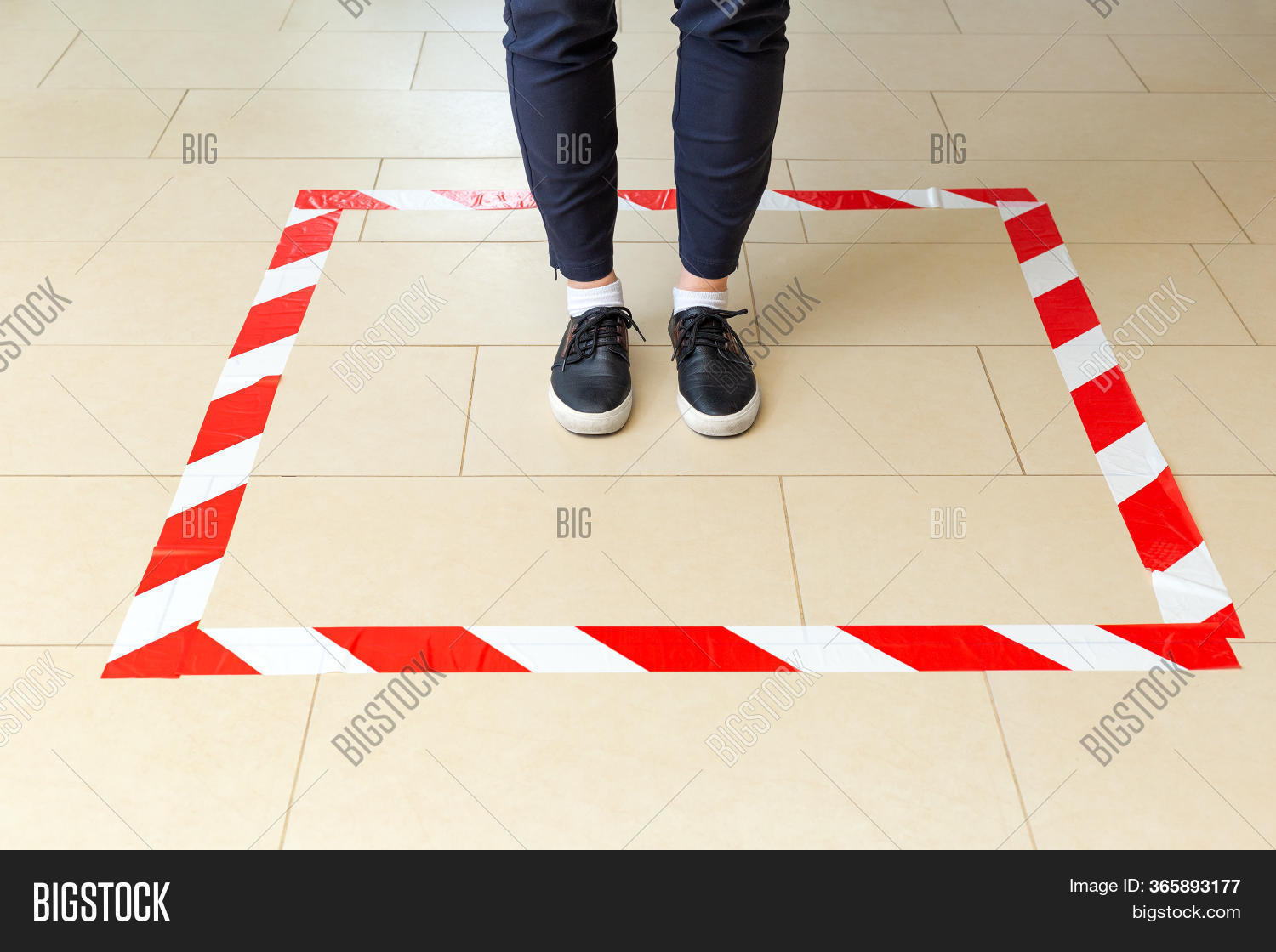 Woman Stand Line Image & Photo (Free Trial) Bigstock