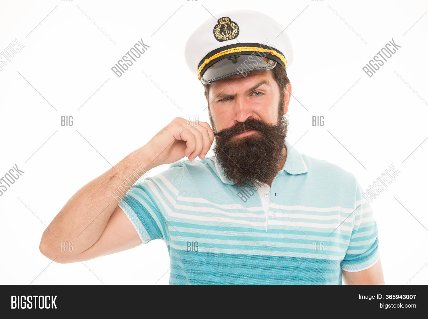 Experienced Sailor Image & Photo (Free Trial) Bigstock